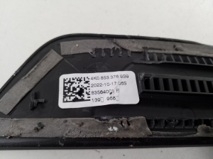 AUDI A6 C8 (2018–2025) Inner sill trim 4K0853376 - 3