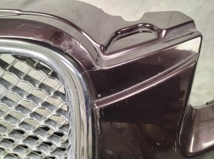 Jaguar XF (2008–2016) Esikaitseraud CX2317C831BB - 5