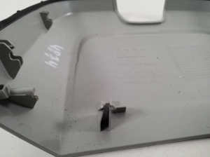 AUDI A6 C8 (2018–2025) Interior mirror trim 4K5857519A - 3