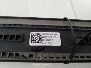 AUDI A6 C8 (2018–2025) Inner sill trim 4K0853374 - 2