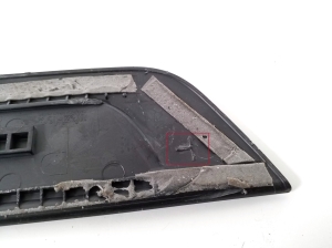 AUDI A6 C8 (2018–2025) Inner sill trim 4K0853374 - 3