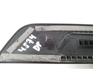 AUDI A6 C8 (2018–2025) Inner sill trim 4K0853374 - 4