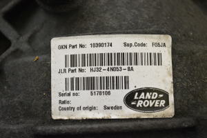 Land Rover Discovery Sport (2014–2026) Hinterachsdifferential HJ324N053BA - 2
