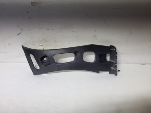 Rear bumper bracket - 9680526180