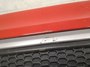 VOLVO V60 (2010–2018) Rear bumper 31265263 - 2
