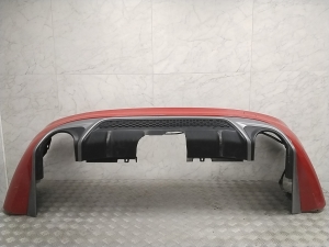 VOLVO V60 (2010–2018) Rear bumper 31265263 - 3