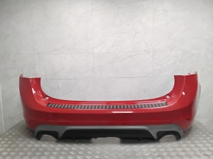 VOLVO V60 (2010–2018) Rear bumper 31265263 - 8
