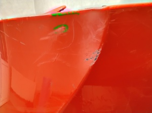 Rear bumper - 31265263
