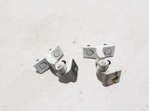 Mercedes Benz A-Class 177 (2018–2026) Front door top hinge A1777204005 - 3