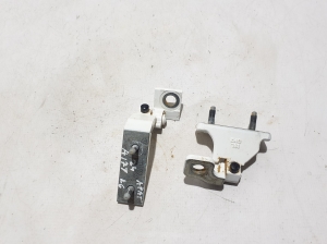 Mercedes Benz A-Class 177 (2018–2026) Rear side door upper hinge A1777300102 - 2