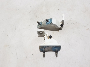 Mercedes Benz A-Class 177 (2018–2026) Rear side door upper hinge A1777300202 - 2