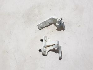 Mercedes Benz A-Class 177 (2018–2026) Rear side door upper hinge A1777300202 - 3