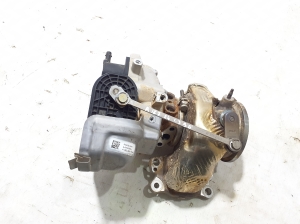 Mercedes Benz A-Class 177 (2018–2026) Turbolader A2820907800 - 4