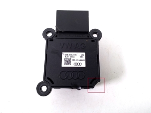 AUDI A6 C8 (2018–2025) Front seat control switch 4N0959777D - 2