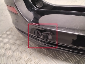 Ford Mondeo V (2014–2018) Heckstoßstange DS7317906SW - 11