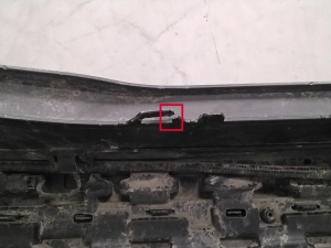 Ford Mondeo V (2014–2018) Heckstoßstange DS7317906SW - 5
