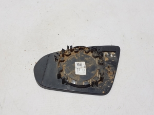 Mercedes Benz A-Class 177 (2018–2026) Side mirror glass A0998102801 - 2