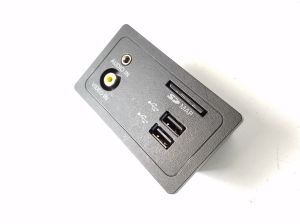 Infiniti Q50 (2013–2026) USB-pesa 284H34GA0B - 3
