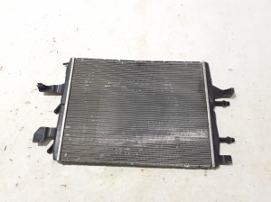 Mercedes Benz A-Class 177 (2018–2026) Cooling radiator A2475000403 - 5