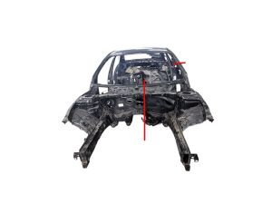 Mercedes Benz A-Class 177 (2018–2026) Front quarter panel - 3