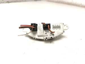 BMW 3 SERIES F30 (2011–2018) Gebläsewiderstand 9276112 - 5