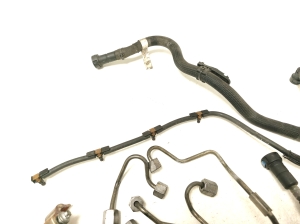 BMW 3 SERIES F30 (2011–2018) Kütusesüsteem ja selle üksikasjad 8511626 - 11