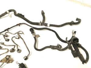 BMW 3 SERIES F30 (2011–2018) Kütusesüsteem ja selle üksikasjad 8511626 - 13