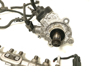 BMW 3 SERIES F30 (2011–2018) Kütusesüsteem ja selle üksikasjad 8511626 - 5