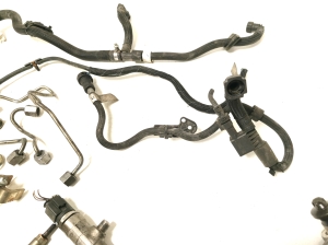BMW 3 SERIES F30 (2011–2018) Kütusesüsteem ja selle üksikasjad 8511626 - 8