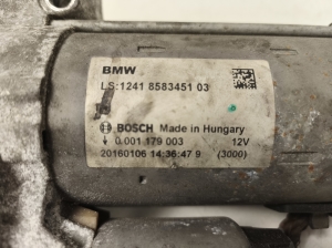 BMW 3 SERIES F30 (2011–2018) Starter 8583451 - 4