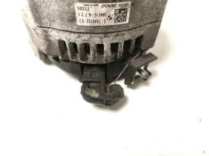 BMW 3 SERIES F30 (2011–2018) Generaator 7640132 - 3