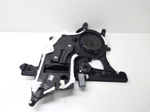 Opel Combo E (2018–2026) Front door window regulator 9840175880 - 2