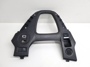Opel Combo E (2018–2026) Schalthebelverkleidung 9816563777 - 2