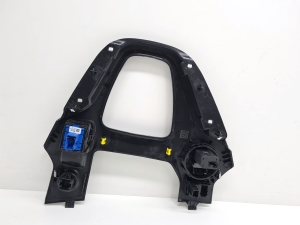 Opel Combo E (2018–2026) Schalthebelverkleidung 9816563777 - 3