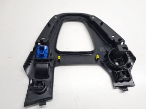 Opel Combo E (2018–2026) Schalthebelverkleidung 9816563777 - 4