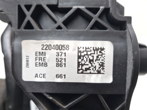 Opel Combo E (2018–2026) Piduripedaal P1002572 - 2