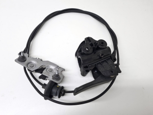 Opel Combo E (2018–2026) Hood latch 9856588480 - 2