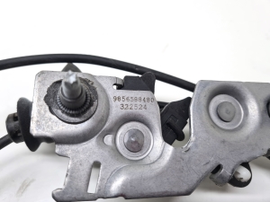 Opel Combo E (2018–2026) Hood latch 9856588480 - 3