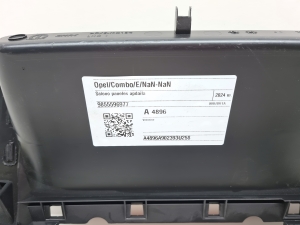 Opel Combo E (2018–2026) Dashboard trim 9855596977 - 3