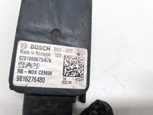 Opel Combo E (2018–2026) Lambdasonde 9816276480 - 2