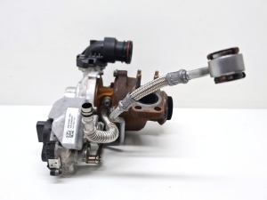 Opel Combo E (2018–2026) Turbīna 9835855380 - 2