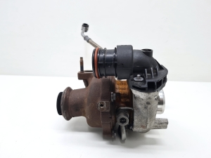 Opel Combo E (2018–2026) Turbīna 9835855380 - 4
