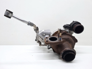 Opel Combo E (2018–2026) Turbīna 9835855380 - 5