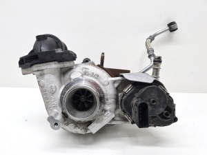   Turbocharger  - 9835855380 