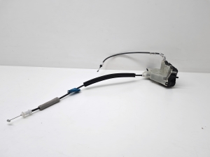 Opel Combo E (2018–2026) Front door lock PSA163433 - 2