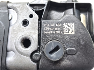 Opel Combo E (2018–2026) Front door lock PSA163433 - 3