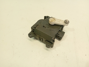 Jaguar XF (2008–2016) Salongi soojenduse klapi mootor 0638000840 - 3