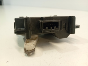 Jaguar XF (2008–2016) Salongi soojenduse klapi mootor 0638000840 - 4