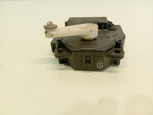 Jaguar XF (2008–2016) Salongi soojenduse klapi mootor 0638000840 - 5