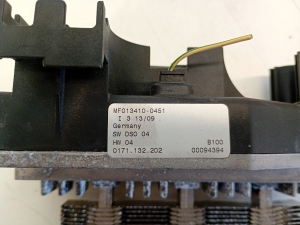 Jaguar XF (2008–2016) Heater heating element MF0134100451 - 6